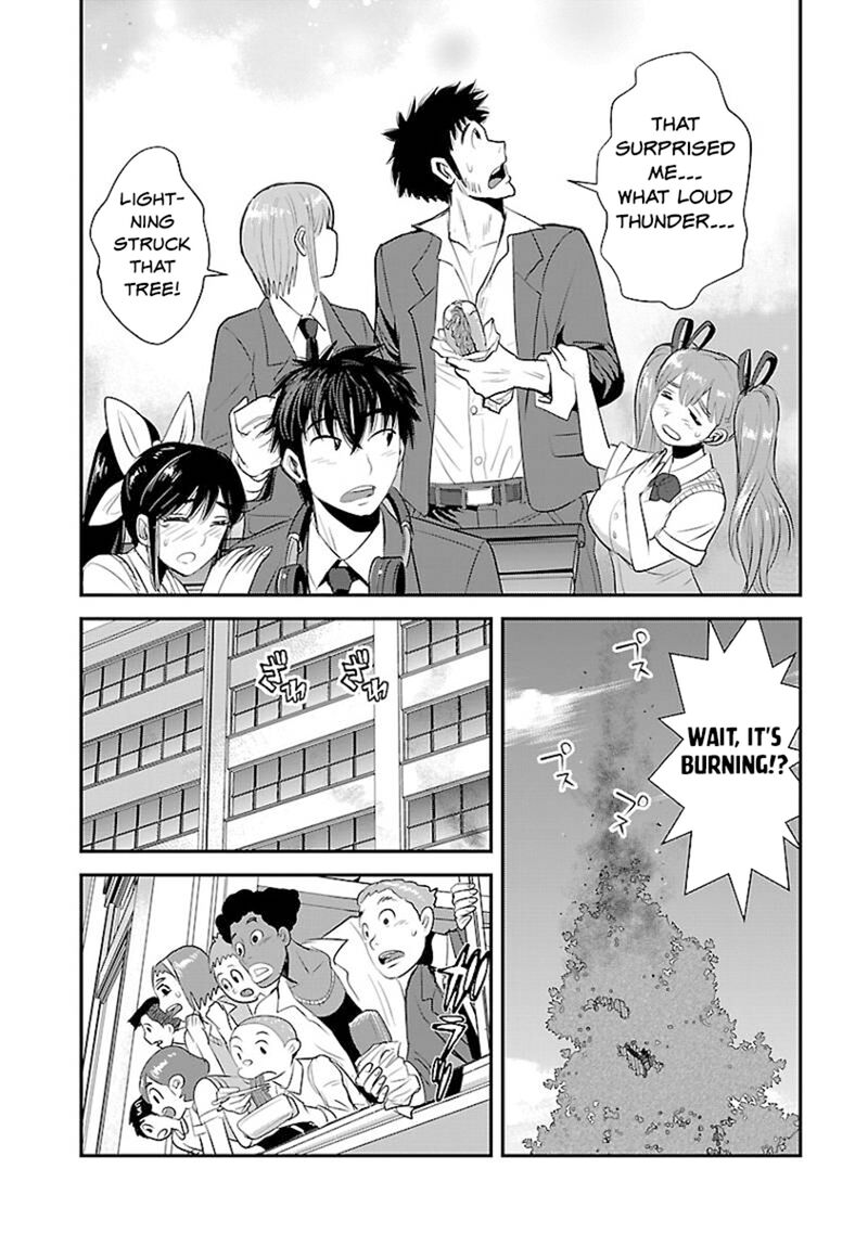 Makikomarete Isekai Teni Suru Yatsu Wa Taitei Cheat Chapter 60b Page 16