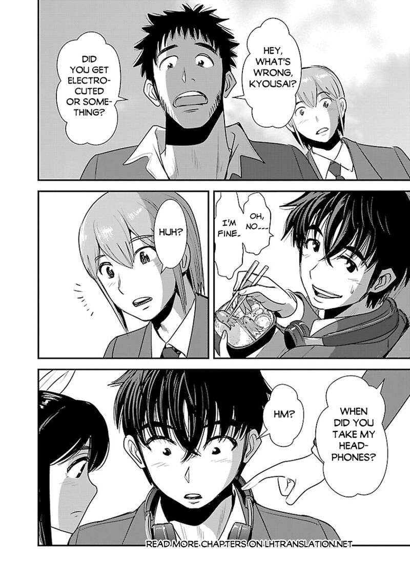 Makikomarete Isekai Teni Suru Yatsu Wa Taitei Cheat Chapter 60b Page 18