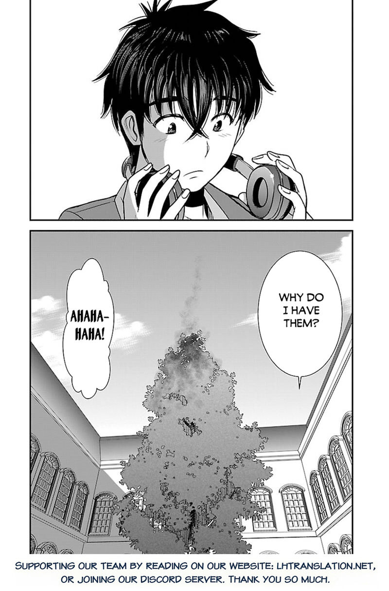 Makikomarete Isekai Teni Suru Yatsu Wa Taitei Cheat Chapter 60b Page 19