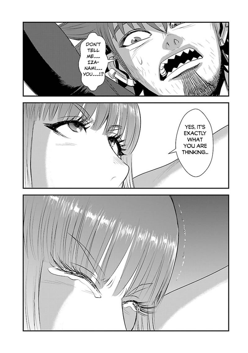 Makikomarete Isekai Teni Suru Yatsu Wa Taitei Cheat Chapter 60b Page 8