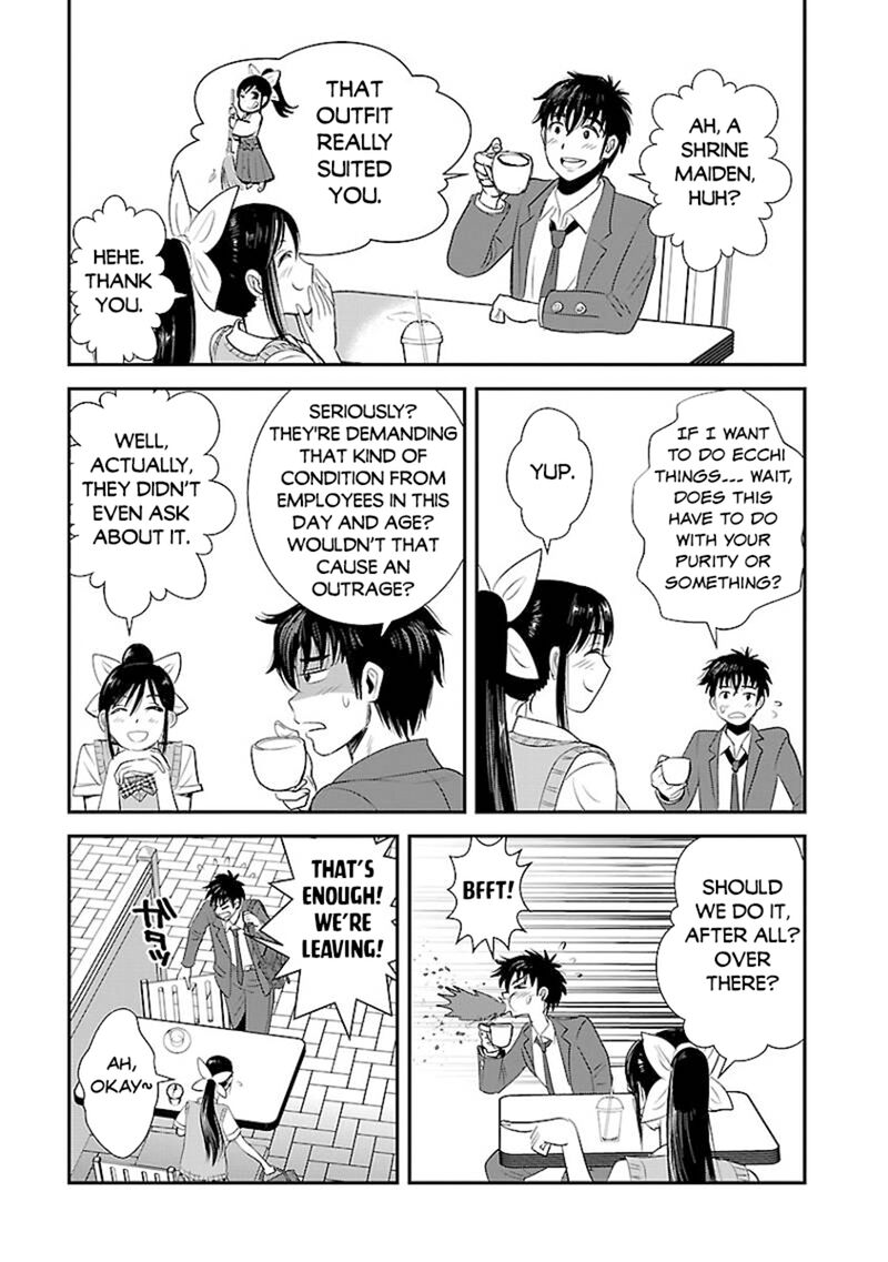Makikomarete Isekai Teni Suru Yatsu Wa Taitei Cheat Chapter 61a Page 11