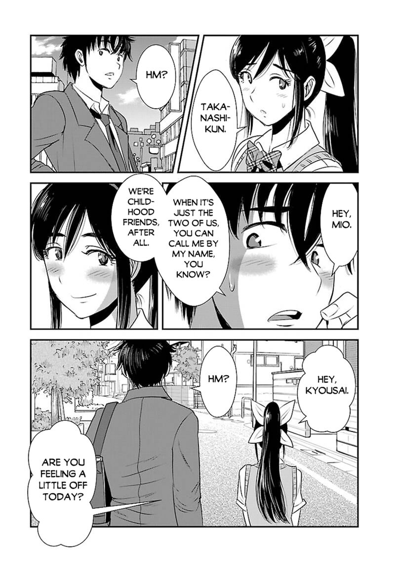 Makikomarete Isekai Teni Suru Yatsu Wa Taitei Cheat Chapter 61a Page 3