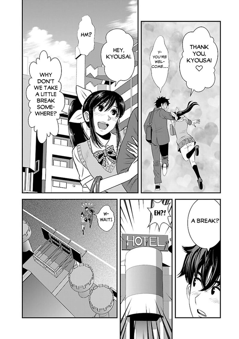 Makikomarete Isekai Teni Suru Yatsu Wa Taitei Cheat Chapter 61a Page 6