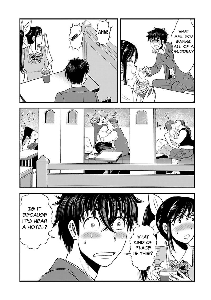 Makikomarete Isekai Teni Suru Yatsu Wa Taitei Cheat Chapter 61a Page 8