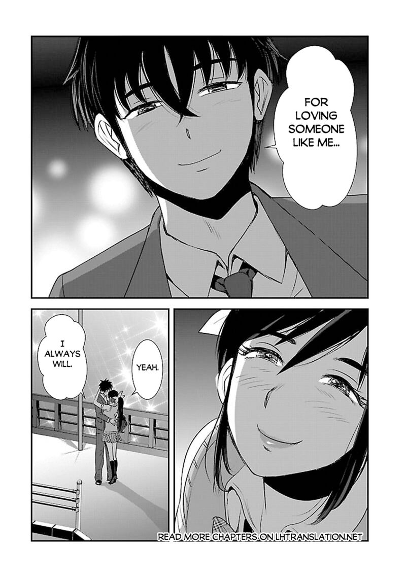 Makikomarete Isekai Teni Suru Yatsu Wa Taitei Cheat Chapter 61b Page 1