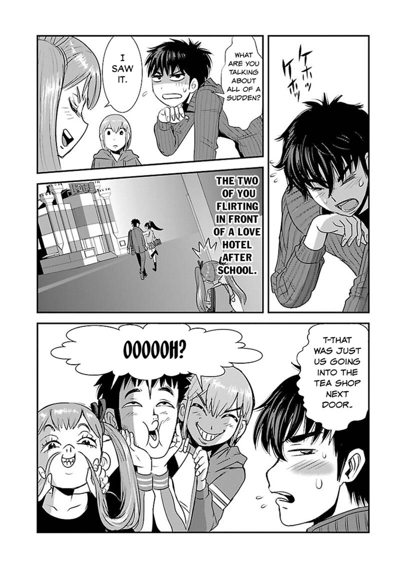 Makikomarete Isekai Teni Suru Yatsu Wa Taitei Cheat Chapter 61b Page 10