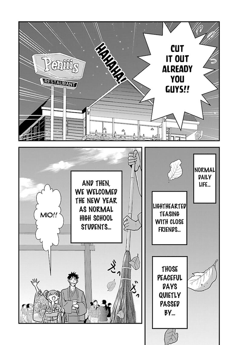 Makikomarete Isekai Teni Suru Yatsu Wa Taitei Cheat Chapter 61b Page 11