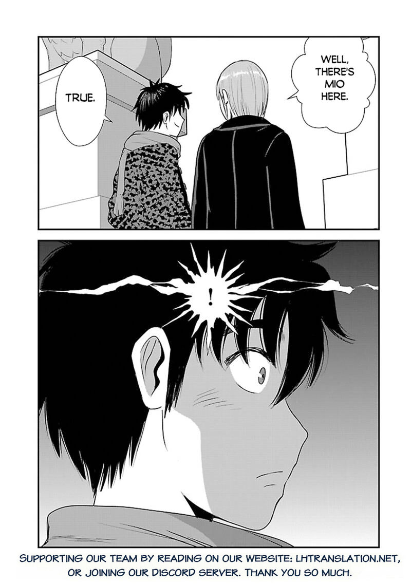 Makikomarete Isekai Teni Suru Yatsu Wa Taitei Cheat Chapter 61b Page 14