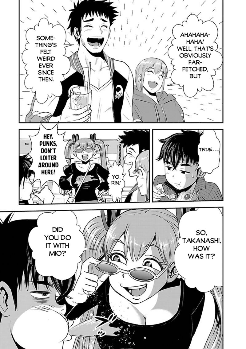 Makikomarete Isekai Teni Suru Yatsu Wa Taitei Cheat Chapter 61b Page 9