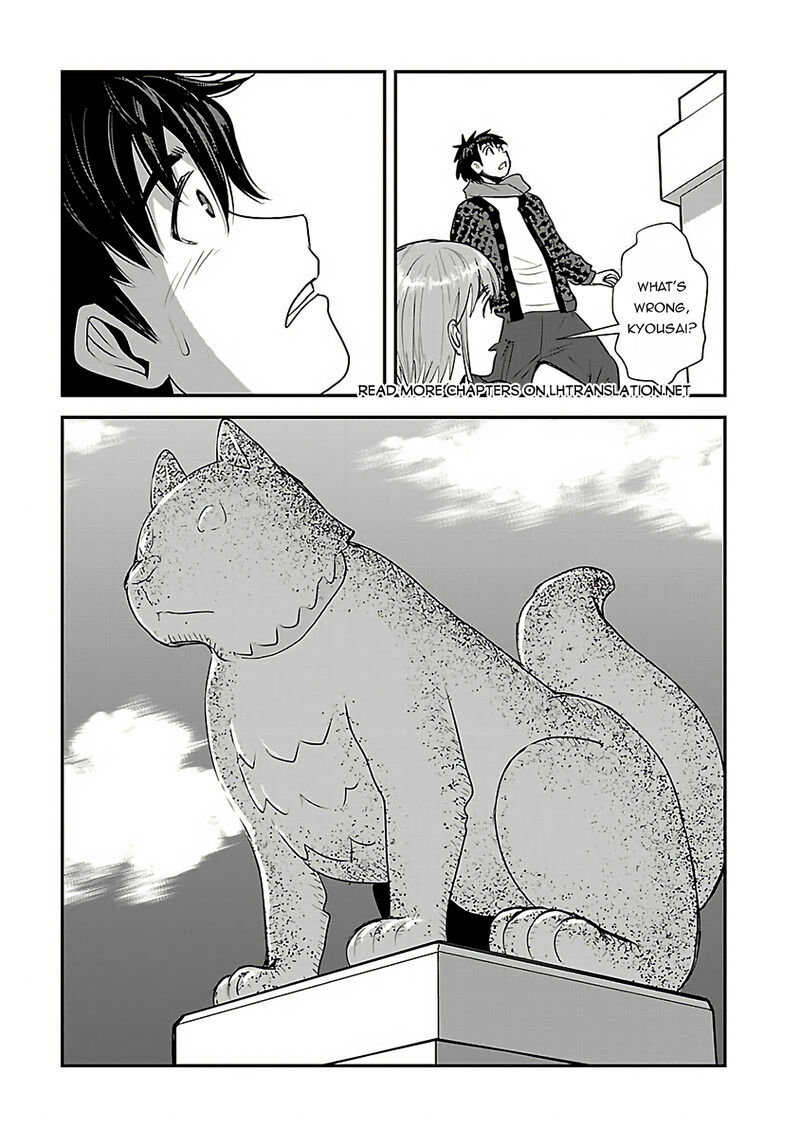 Makikomarete Isekai Teni Suru Yatsu Wa Taitei Cheat Chapter 61c Page 1