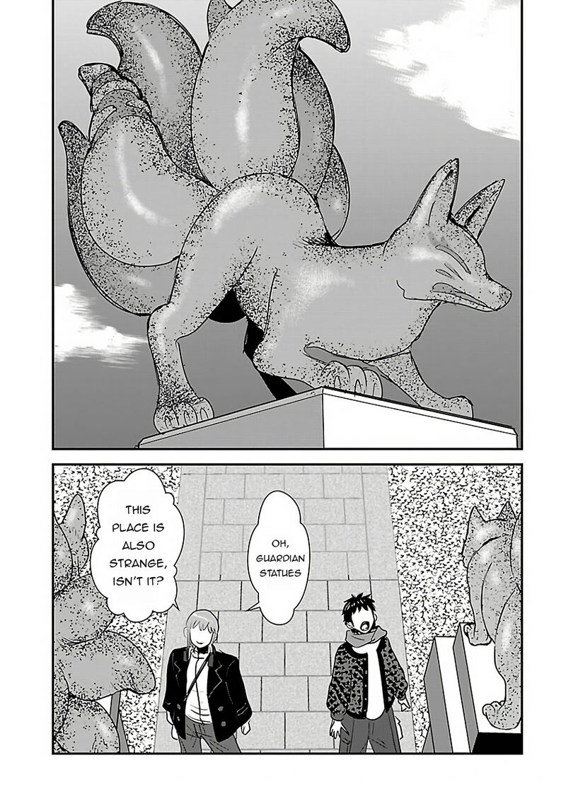 Makikomarete Isekai Teni Suru Yatsu Wa Taitei Cheat Chapter 61c Page 2