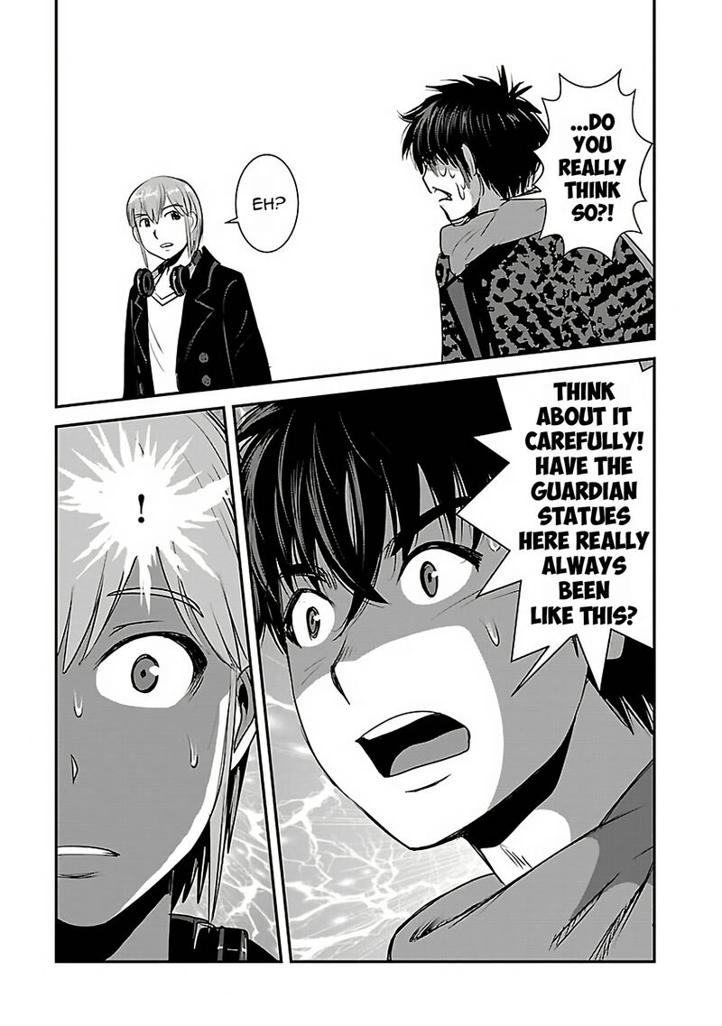 Makikomarete Isekai Teni Suru Yatsu Wa Taitei Cheat Chapter 61c Page 3