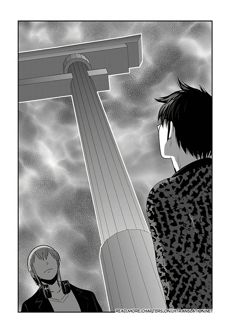 Makikomarete Isekai Teni Suru Yatsu Wa Taitei Cheat Chapter 61c Page 5