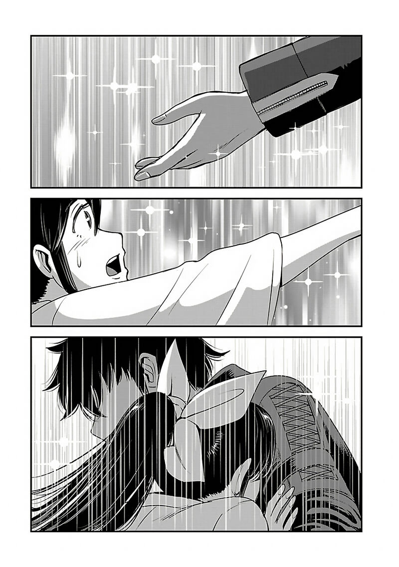 Makikomarete Isekai Teni Suru Yatsu Wa Taitei Cheat Chapter 61c Page 9