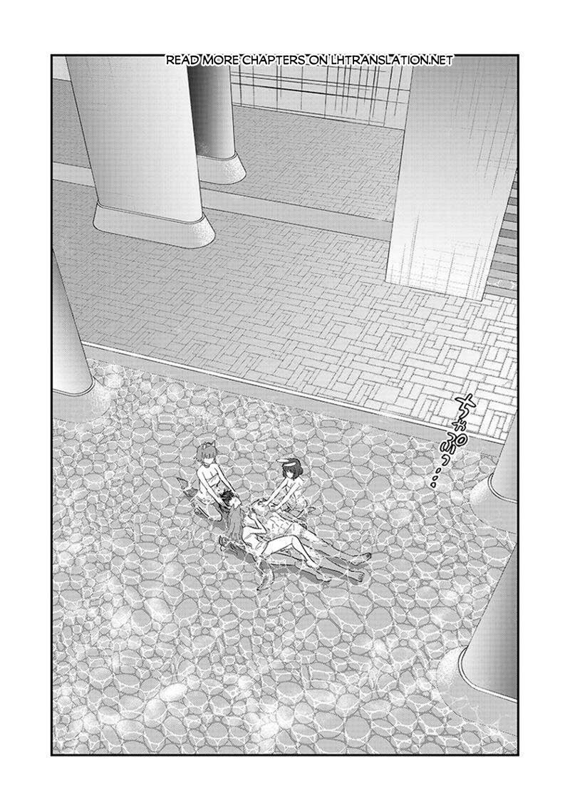 Makikomarete Isekai Teni Suru Yatsu Wa Taitei Cheat Chapter 62a Page 1