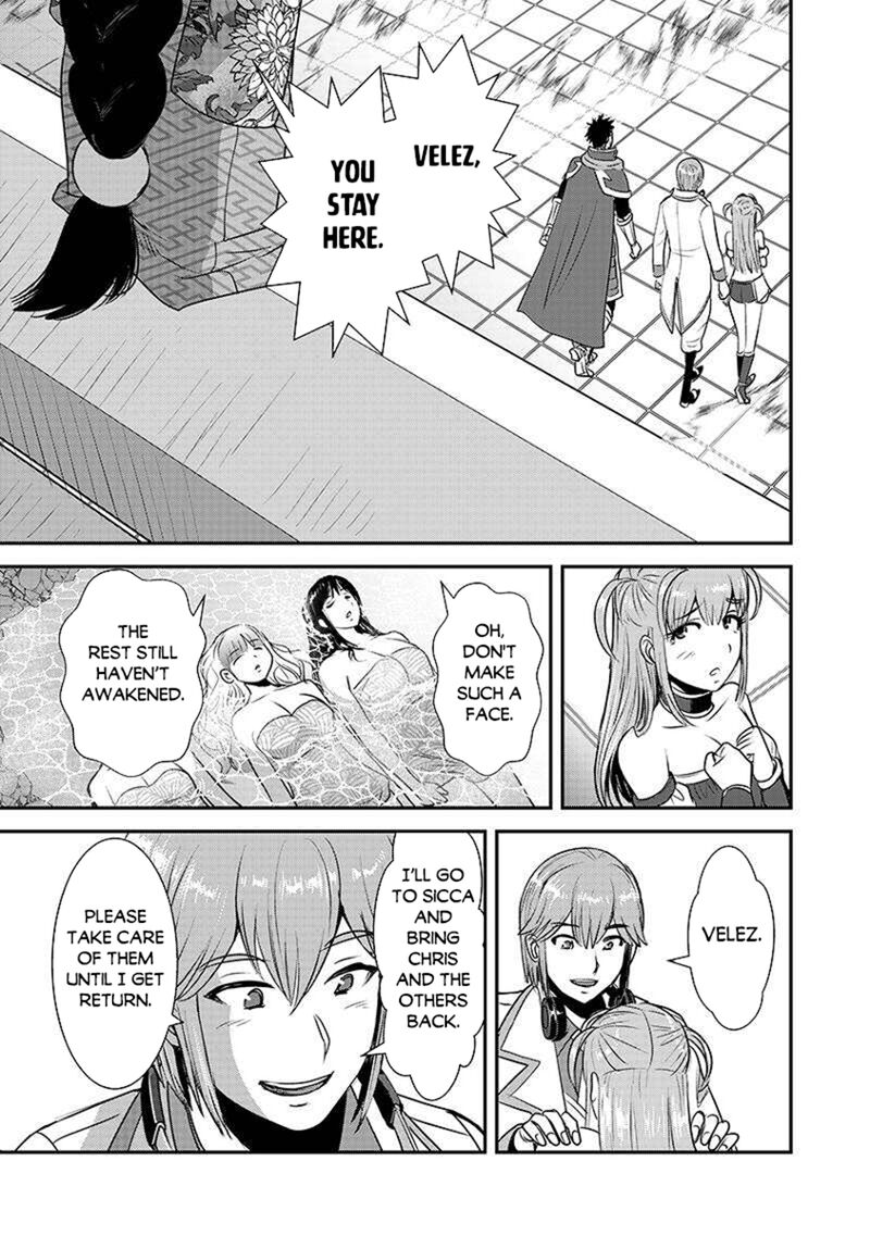 Makikomarete Isekai Teni Suru Yatsu Wa Taitei Cheat Chapter 62b Page 15