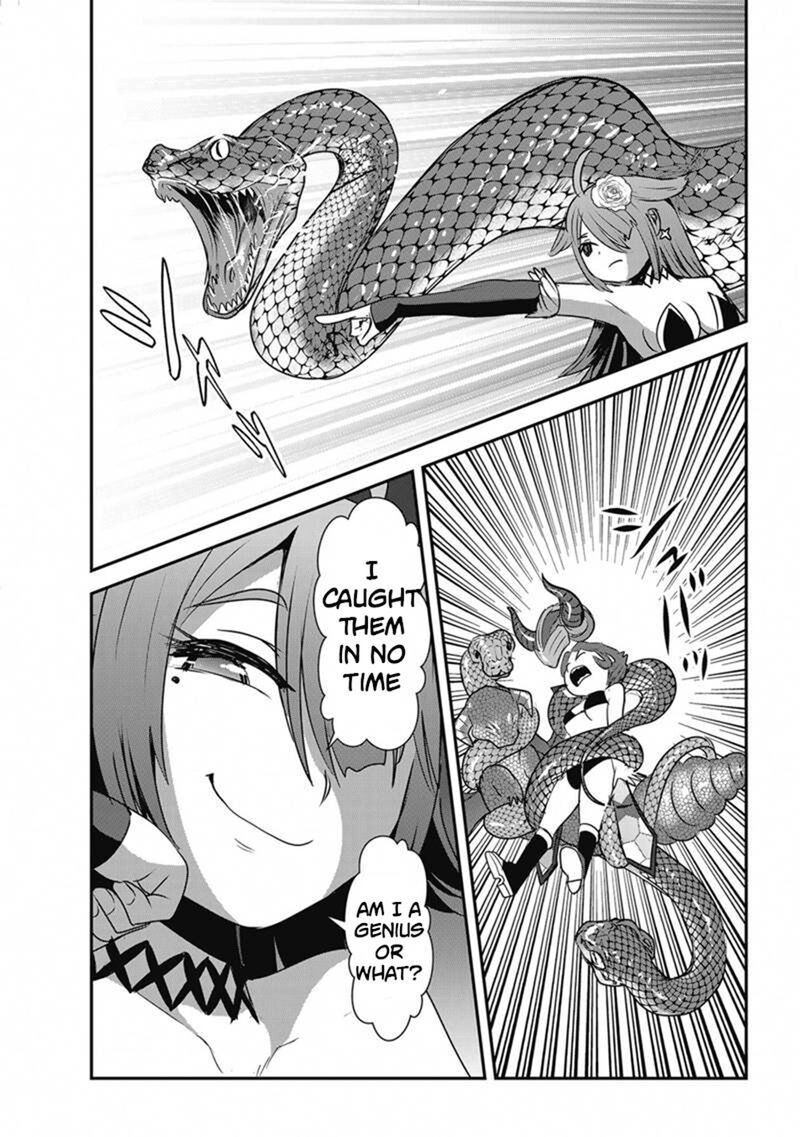 Makikomarete Isekai Teni Suru Yatsu Wa Taitei Cheat Chapter 64 Page 11