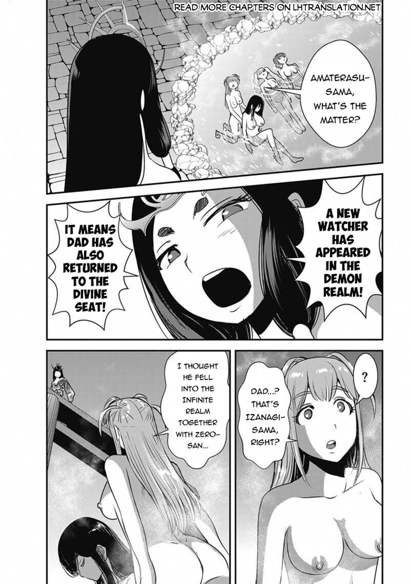 Makikomarete Isekai Teni Suru Yatsu Wa Taitei Cheat Chapter 64 Page 14