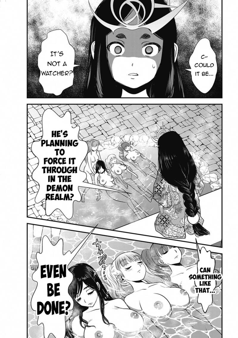 Makikomarete Isekai Teni Suru Yatsu Wa Taitei Cheat Chapter 64 Page 17