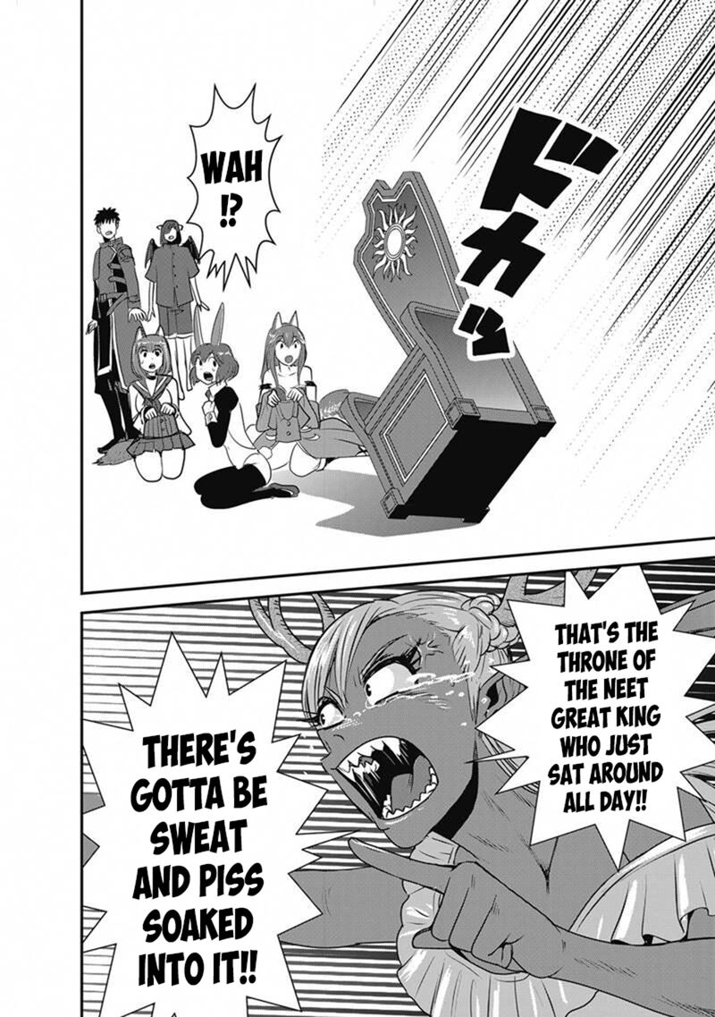 Makikomarete Isekai Teni Suru Yatsu Wa Taitei Cheat Chapter 64 Page 22