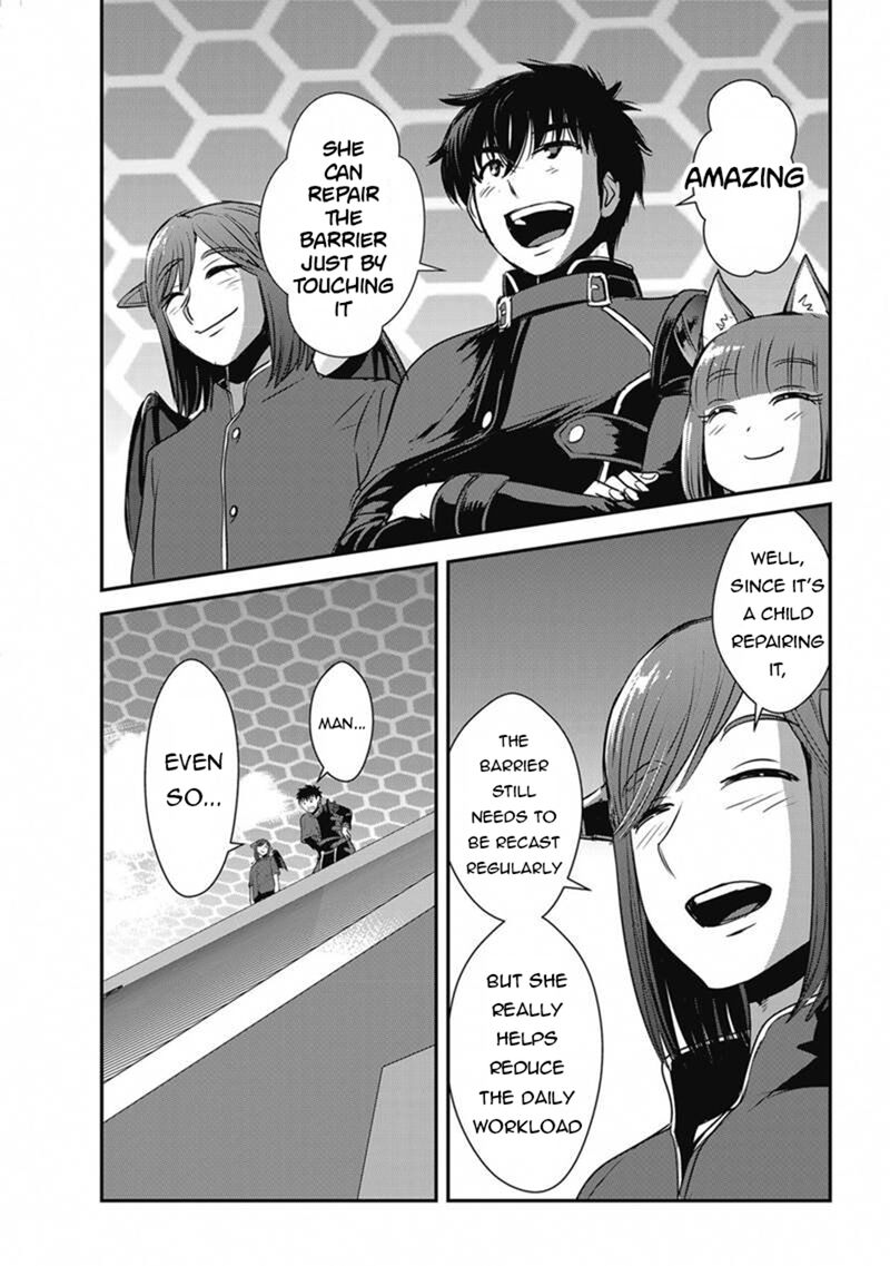 Makikomarete Isekai Teni Suru Yatsu Wa Taitei Cheat Chapter 64 Page 3