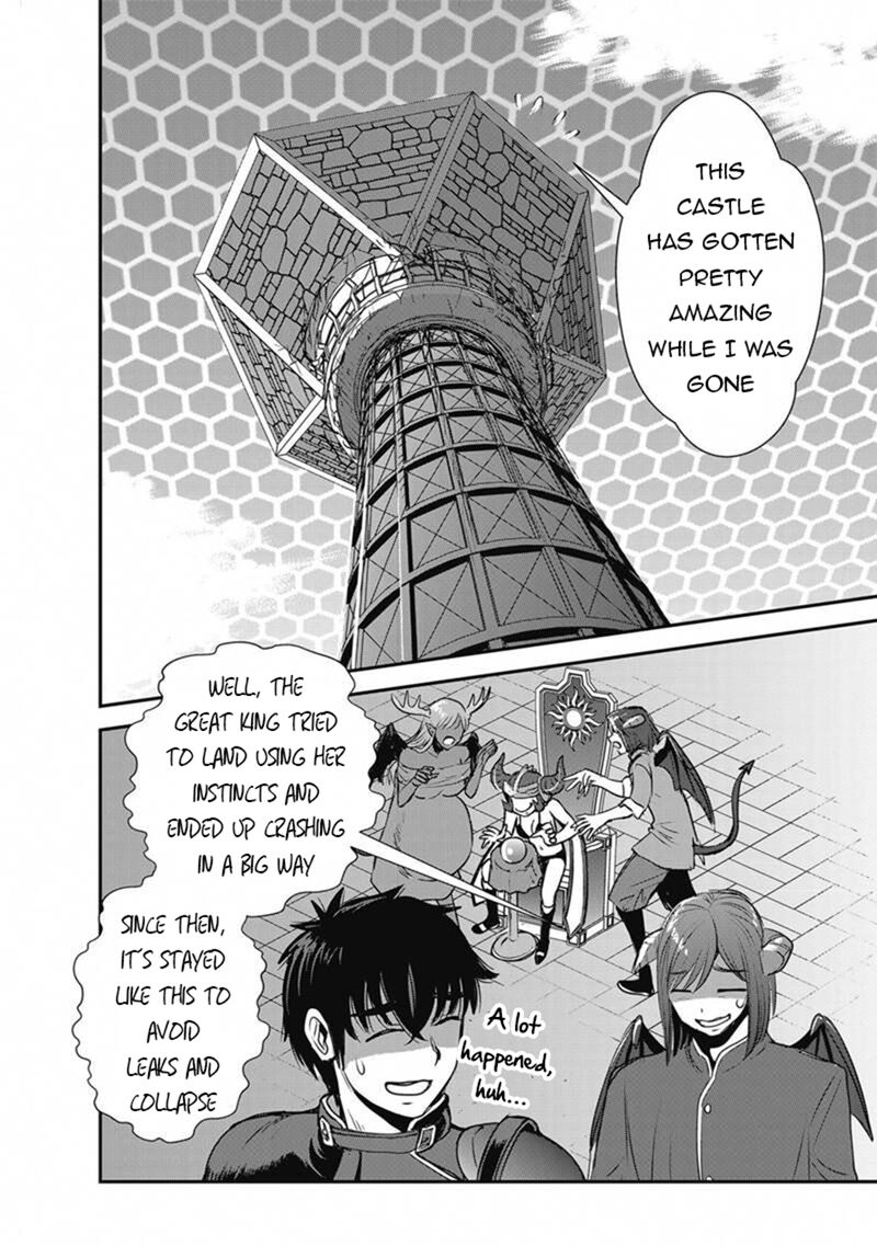 Makikomarete Isekai Teni Suru Yatsu Wa Taitei Cheat Chapter 64 Page 4