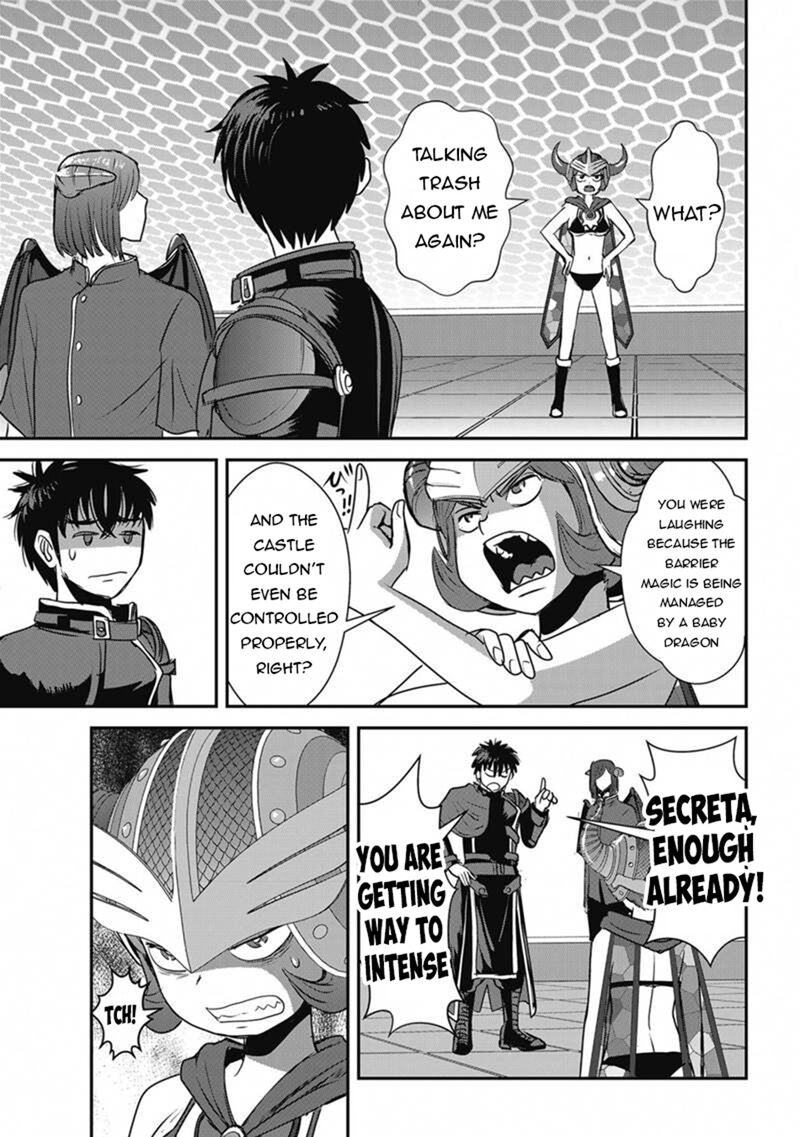 Makikomarete Isekai Teni Suru Yatsu Wa Taitei Cheat Chapter 64 Page 5