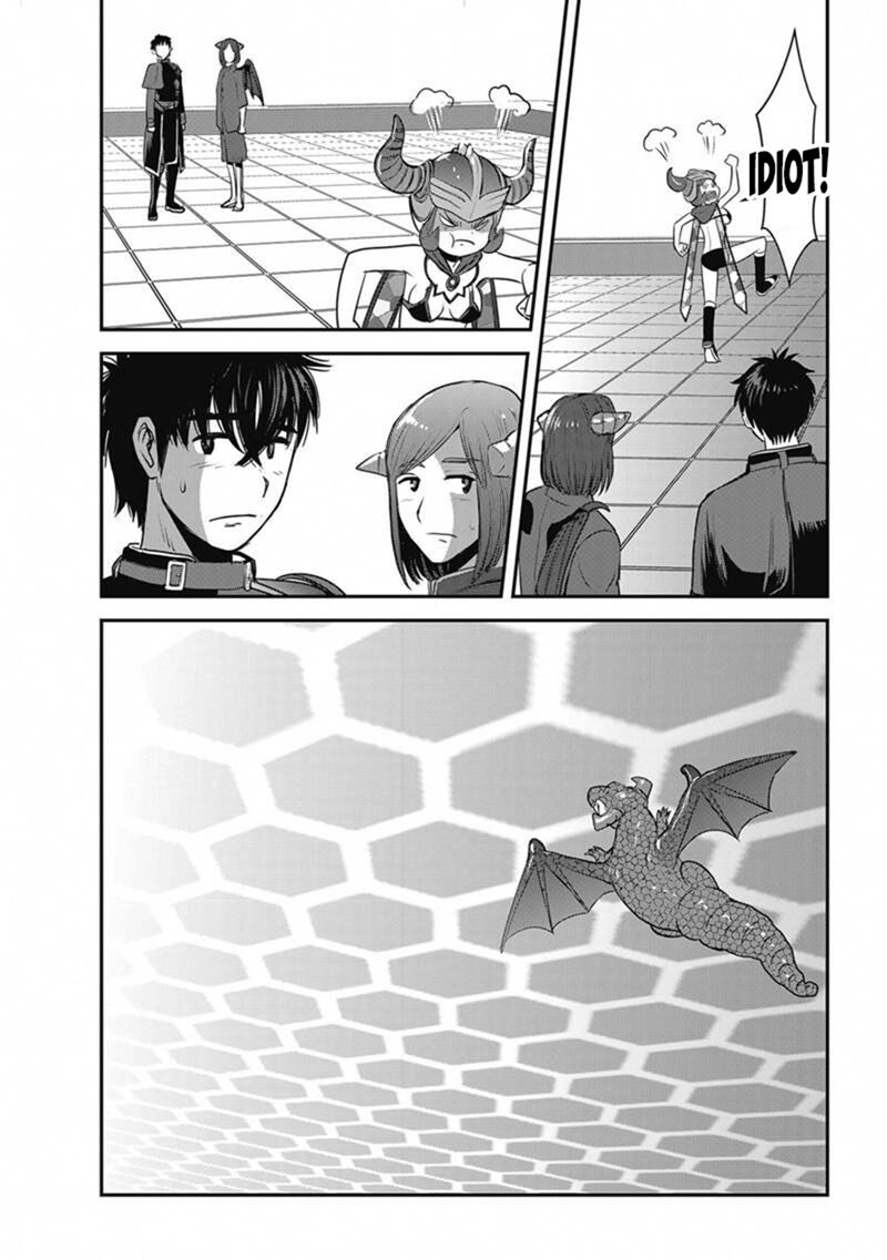 Makikomarete Isekai Teni Suru Yatsu Wa Taitei Cheat Chapter 64 Page 6