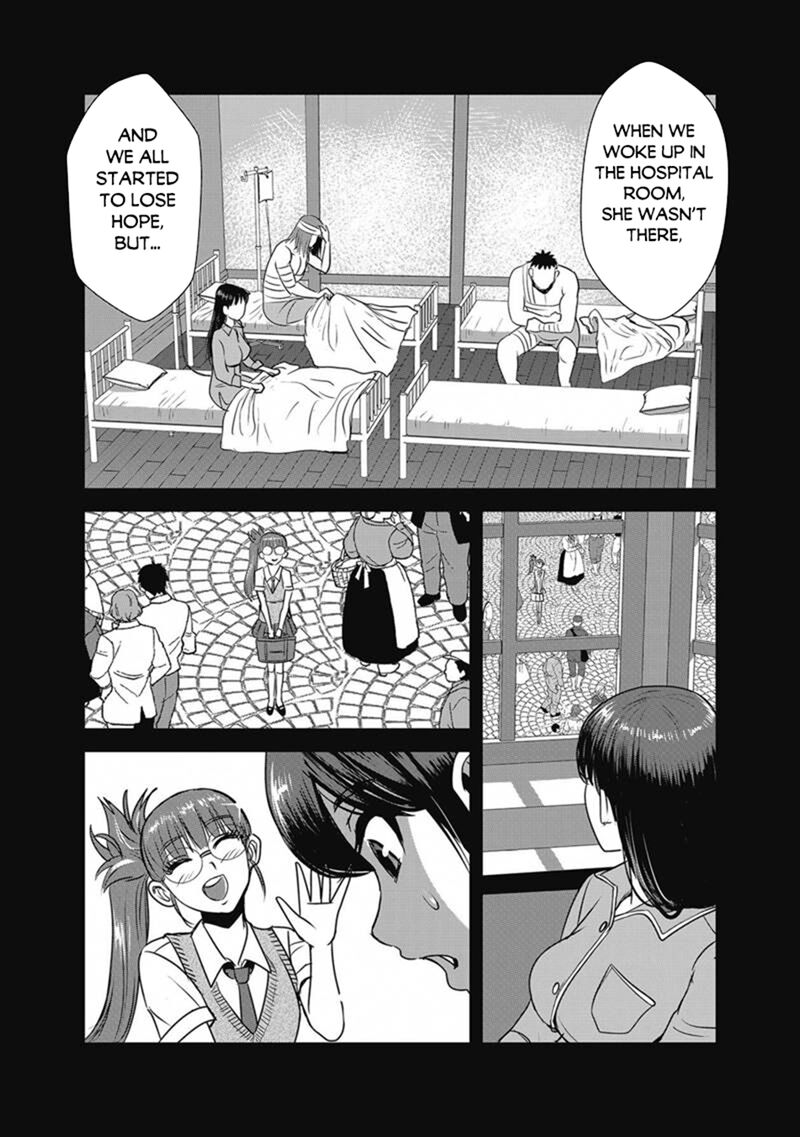 Makikomarete Isekai Teni Suru Yatsu Wa Taitei Cheat Chapter 66b Page 2