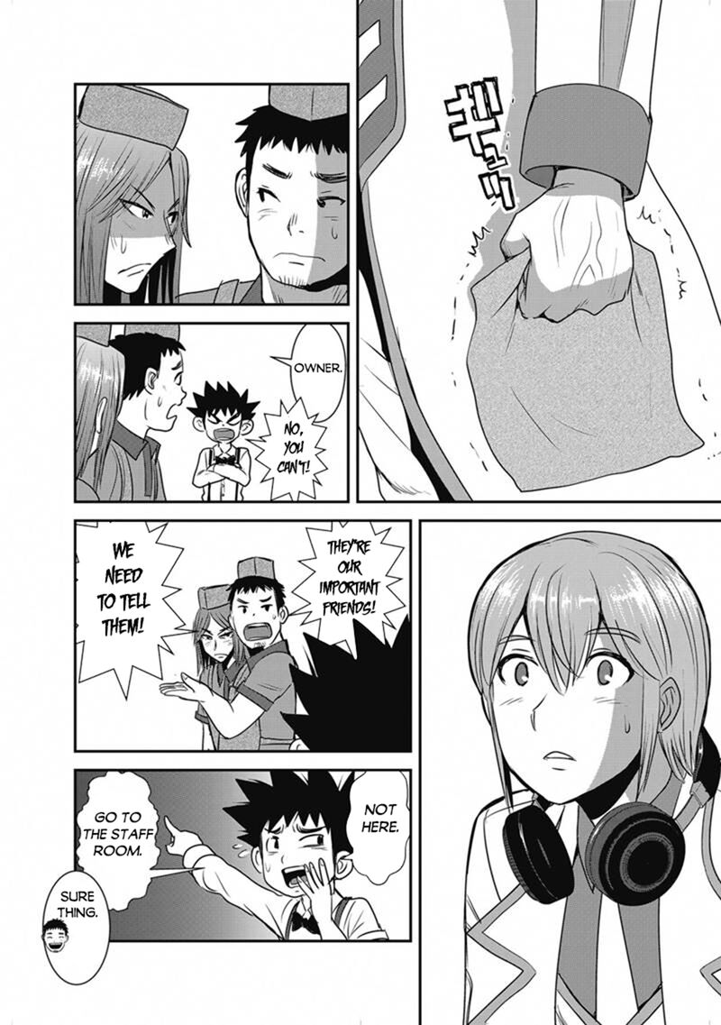 Makikomarete Isekai Teni Suru Yatsu Wa Taitei Cheat Chapter 66b Page 6