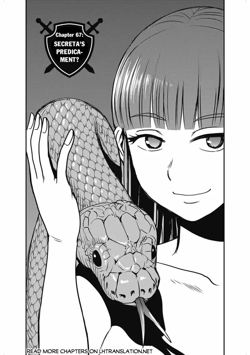 Makikomarete Isekai Teni Suru Yatsu Wa Taitei Cheat Chapter 67a Page 1
