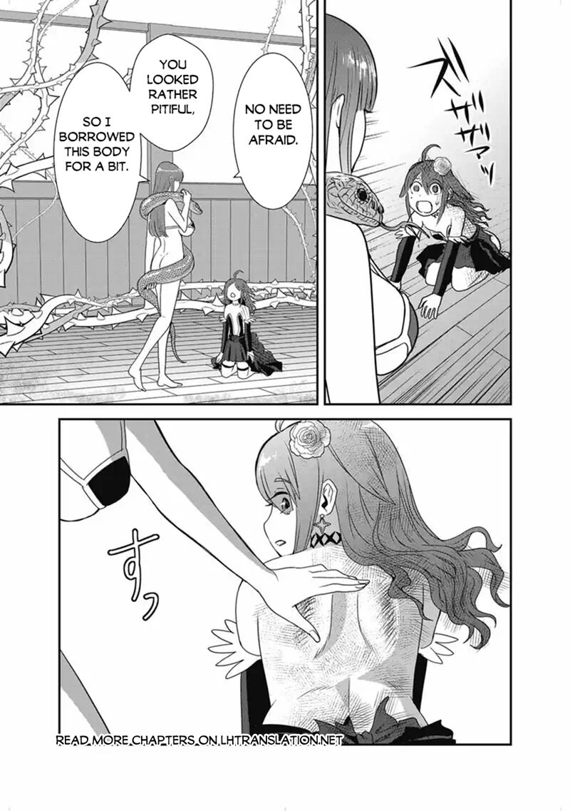 Makikomarete Isekai Teni Suru Yatsu Wa Taitei Cheat Chapter 67a Page 13