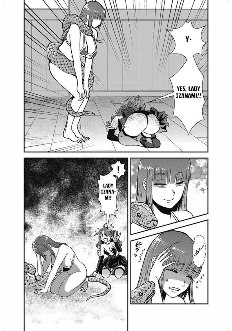 Makikomarete Isekai Teni Suru Yatsu Wa Taitei Cheat Chapter 67a Page 15