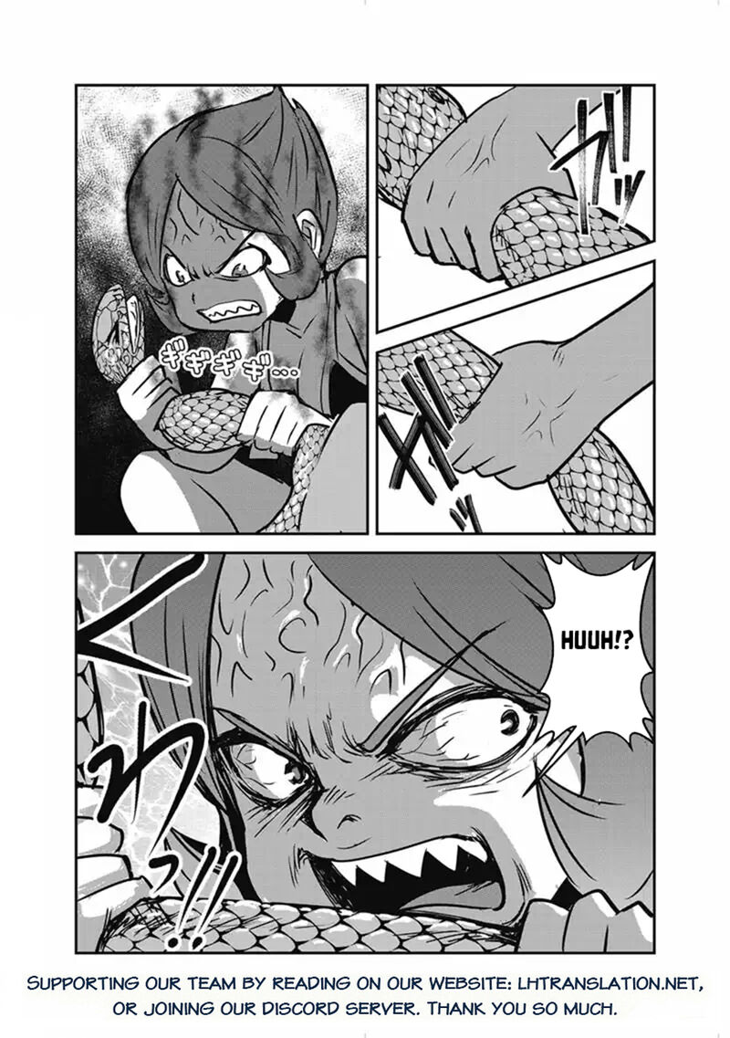 Makikomarete Isekai Teni Suru Yatsu Wa Taitei Cheat Chapter 67a Page 16