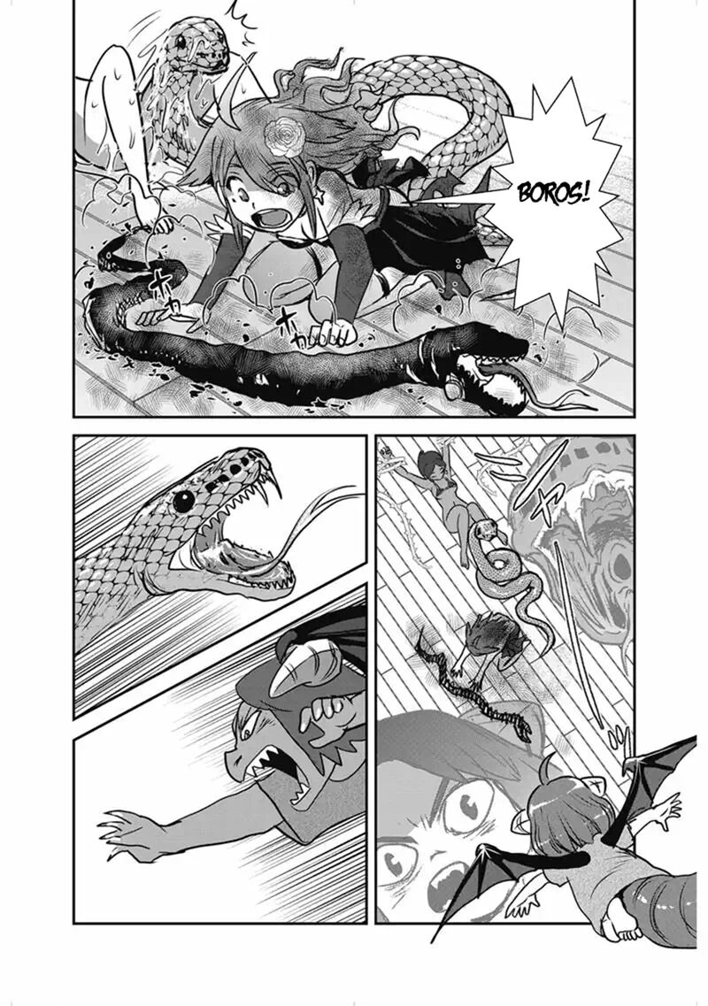 Makikomarete Isekai Teni Suru Yatsu Wa Taitei Cheat Chapter 67a Page 7