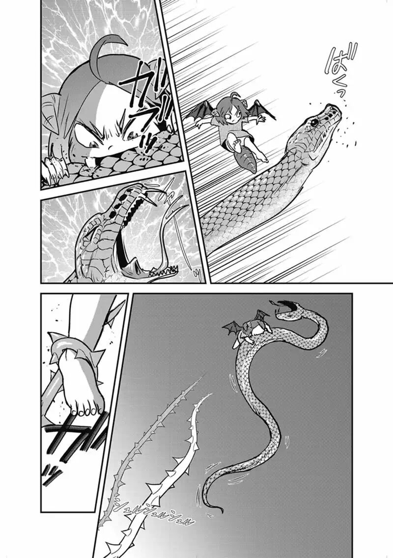 Makikomarete Isekai Teni Suru Yatsu Wa Taitei Cheat Chapter 67a Page 8