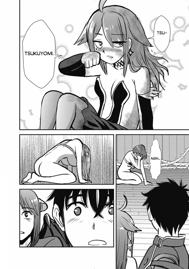 Makikomarete Isekai Teni Suru Yatsu Wa Taitei Cheat Chapter 67b Page 10
