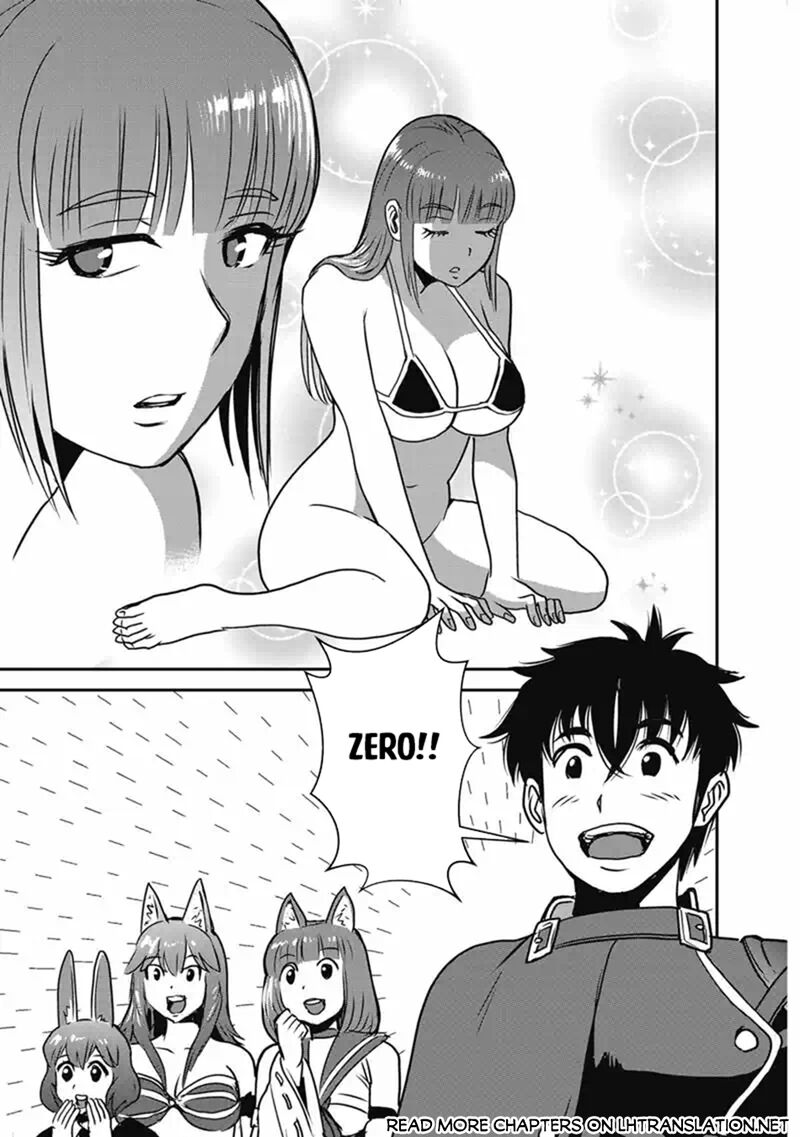Makikomarete Isekai Teni Suru Yatsu Wa Taitei Cheat Chapter 67b Page 11