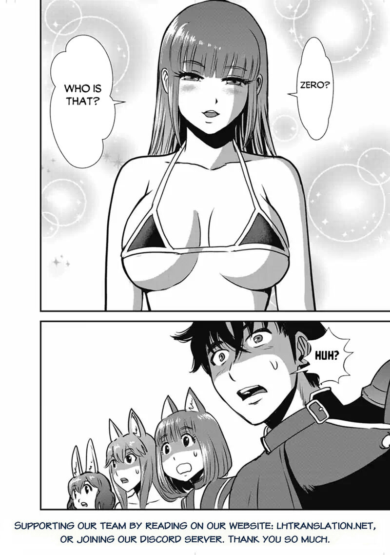 Makikomarete Isekai Teni Suru Yatsu Wa Taitei Cheat Chapter 67b Page 12