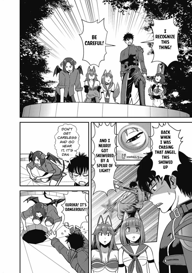 Makikomarete Isekai Teni Suru Yatsu Wa Taitei Cheat Chapter 67b Page 2