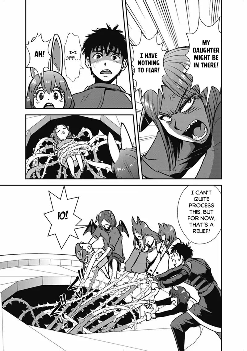 Makikomarete Isekai Teni Suru Yatsu Wa Taitei Cheat Chapter 67b Page 3