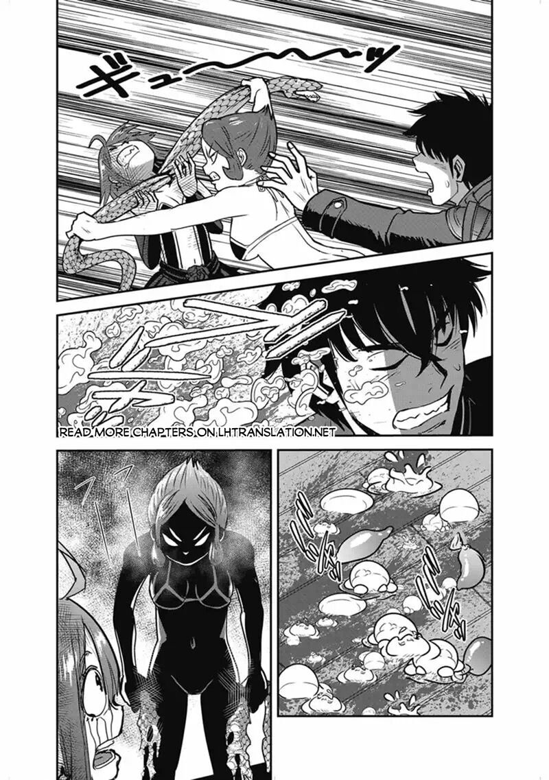 Makikomarete Isekai Teni Suru Yatsu Wa Taitei Cheat Chapter 67b Page 6