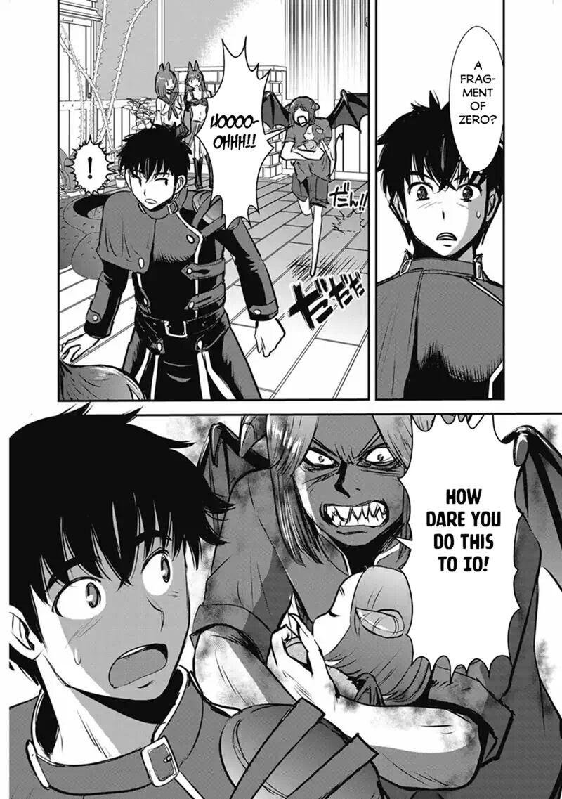 Makikomarete Isekai Teni Suru Yatsu Wa Taitei Cheat Chapter 67b Page 8