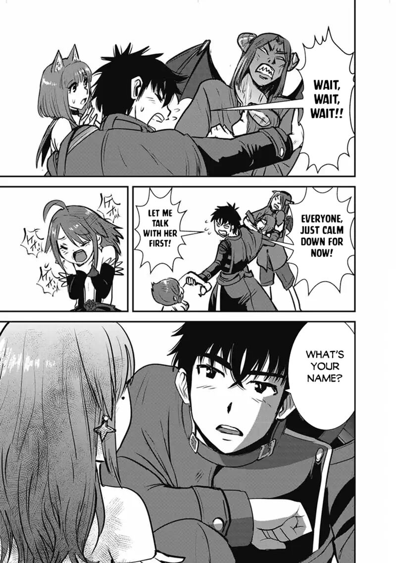 Makikomarete Isekai Teni Suru Yatsu Wa Taitei Cheat Chapter 67b Page 9