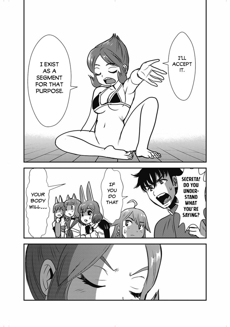 Makikomarete Isekai Teni Suru Yatsu Wa Taitei Cheat Chapter 67c Page 10