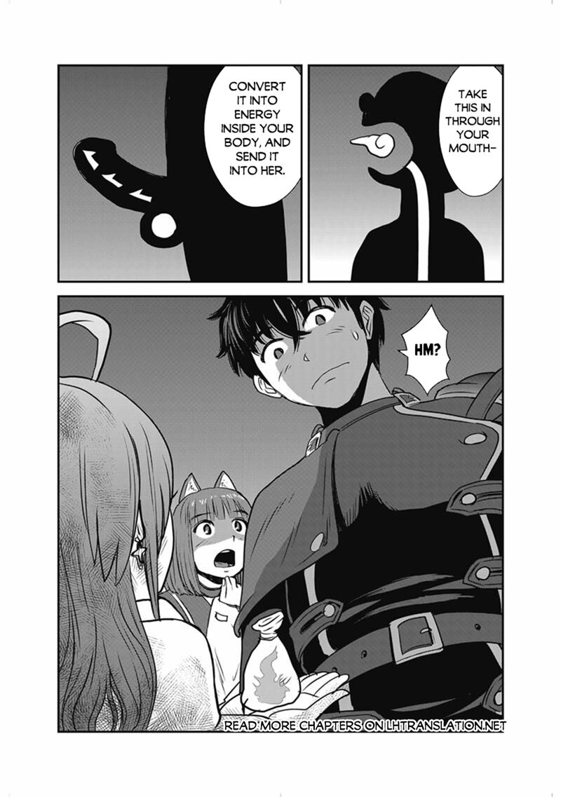 Makikomarete Isekai Teni Suru Yatsu Wa Taitei Cheat Chapter 67c Page 13