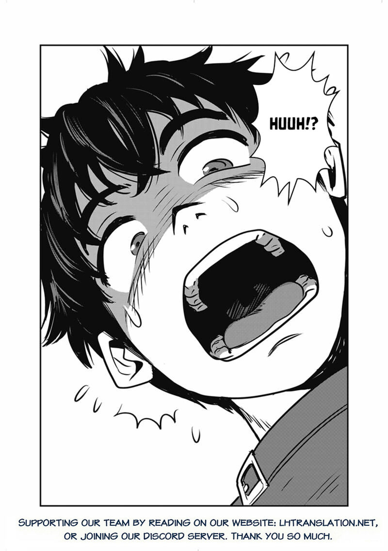 Makikomarete Isekai Teni Suru Yatsu Wa Taitei Cheat Chapter 67c Page 14