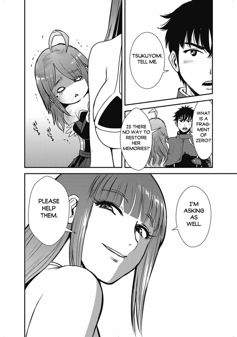 Makikomarete Isekai Teni Suru Yatsu Wa Taitei Cheat Chapter 67c Page 2