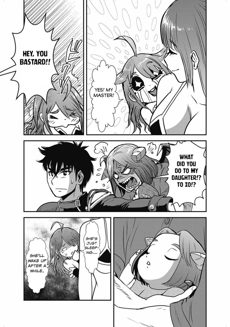 Makikomarete Isekai Teni Suru Yatsu Wa Taitei Cheat Chapter 67c Page 3