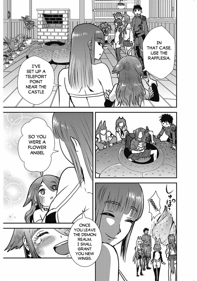 Makikomarete Isekai Teni Suru Yatsu Wa Taitei Cheat Chapter 67c Page 5